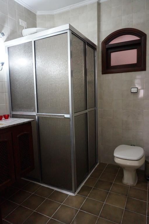 Apartamento Aureo Guenaga Guarujá Kültér fotó